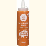 Meat Lust Buffalo Sauce - 200ml x 6 pack